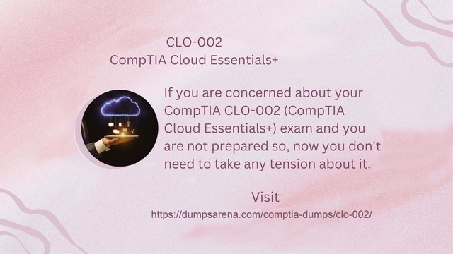 FREE CompTIA CLO-002 Picture Box