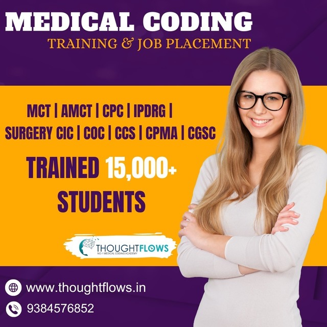 Medical coding training in India Picture Box