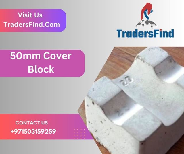 50mm Cover Block Top-Quality 50mm Cover Blocks | Discover Reliable Suppliers at TradersFind.com