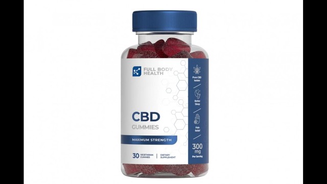 IMAGE 1688996470 Which Health Issues Full Body Health CBD Gummies Can Solve?