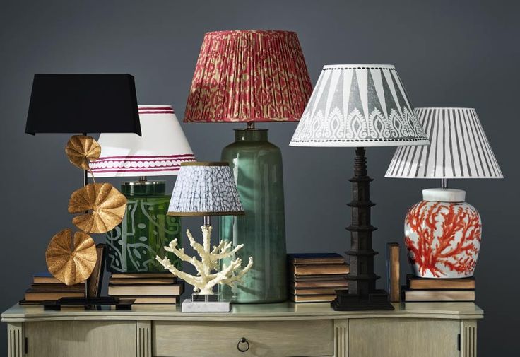 Table Lamps Picture Box