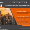 image summ... - Three Key Factors