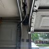 garage door off track - American Overhead Garage Do...