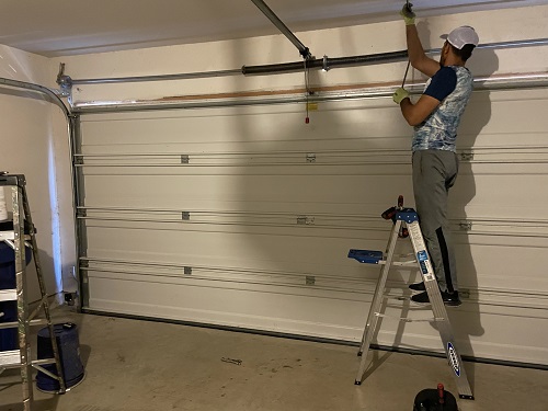 garage door service American Overhead Garage Door Repair