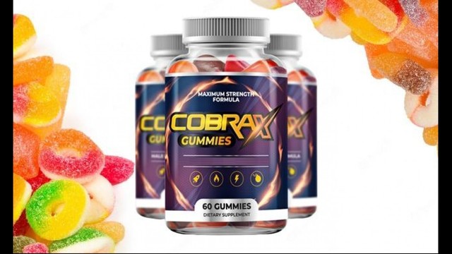 IMAGE 1690807560 Read This Article Before Buying Cobrax Gummies?