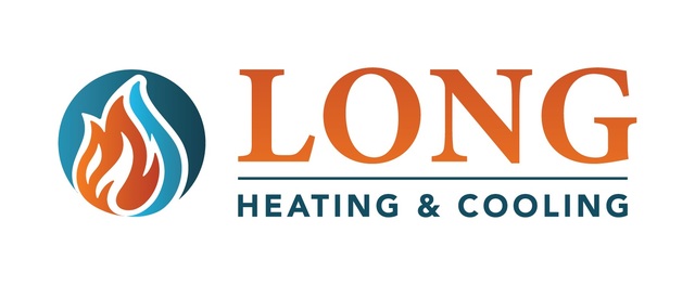 Logo Long Heating and Cooling