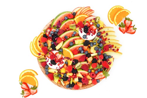 Fruit board Luxe Bites