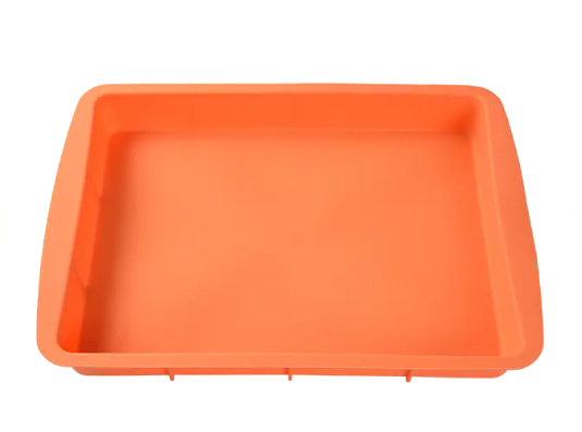 1 food grade silicone bakeware