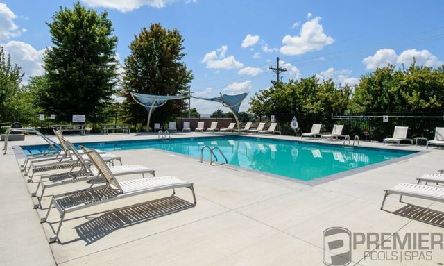 Premier Pool - Spas -- Picture Box