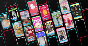 tiktok ads Picture Box