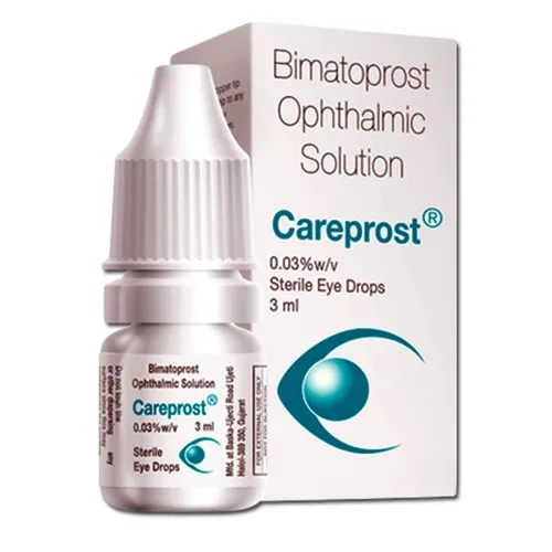 careprost Generic Latisse eye drops