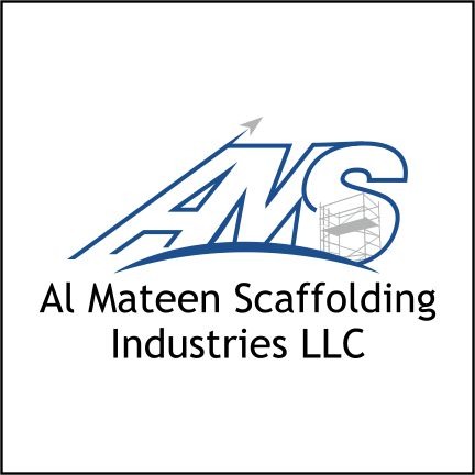 Business Logo Al Mateen Scaffolding Industries LLC