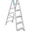 dual-type-step-ladder1 - Al Mateen Scaffolding Industries LLC