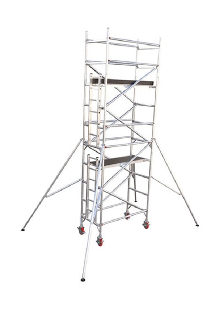 sw-180-single-width-aluminium-scaffold-tower2 Al Mateen Scaffolding Industries LLC