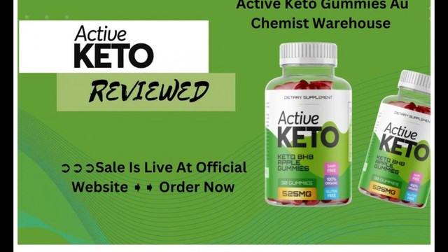 Active Keto Gummies Active Keto Gummies