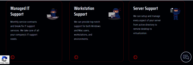 managed IT support Phoenix Picture Box