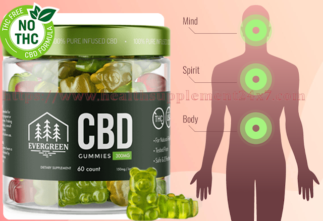 Evergreen CBD Gummies 3 Easy & Quickly To Purchase Evergreen CBD Gummies?