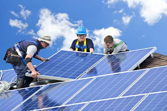 Install US Solar Supplier