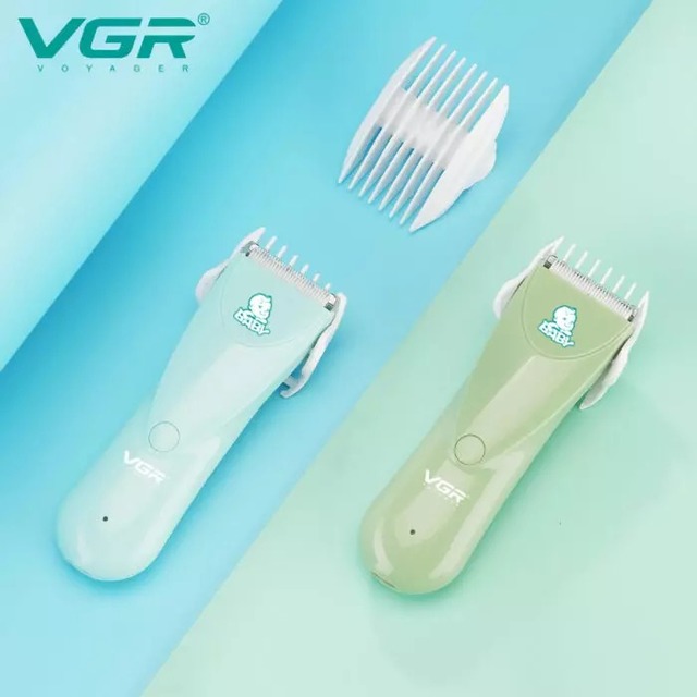 VGR V-150 Baby Hair Clipper Find the Best Hair Cutter Near Me with Professional Hair Clippers