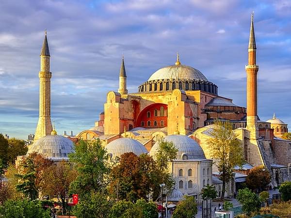 Topkapi Palace Tickets | Book Now Picture Box