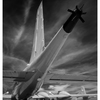 Comox Heritage Airpark 2023 16 - Infrared photography