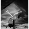 Comox Heritage Airpark 2023 14 - Infrared photography