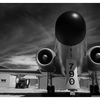 Comox Heritage Airpark 2023 10 - Infrared photography