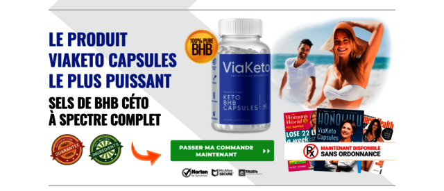 Viaketo Capsules Viaketo Capsules