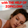 Zopiclone tablets for insomia issues