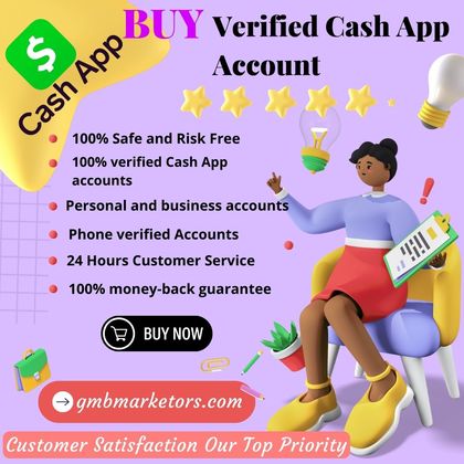 Buy Verified Cash App Account - Anonymous