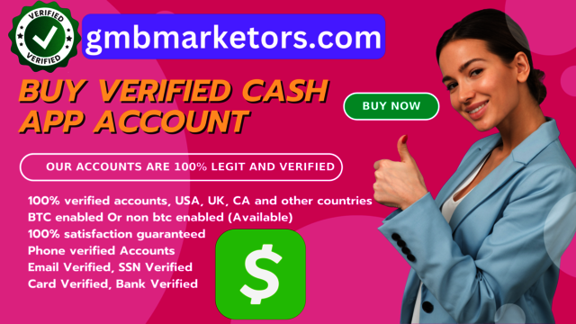 Buy Verified Cash App Account Buy Verified Cash App Account: Elevate Your Digital Transactions