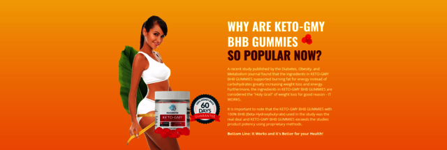 What Is The Keto GMY Gummies Recipe? Picture Box