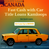 Car Title Loans Kamloops
