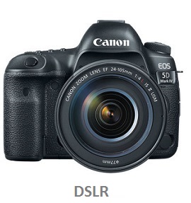 Canon Cameras DSLR National Store LLC