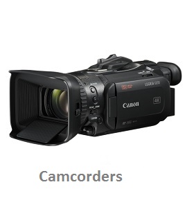 Canon Video Camera National Store LLC