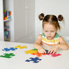 twoyearold-girl-collects-pu... - Picture Box