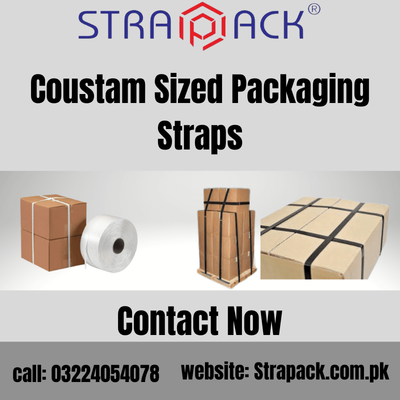Contact Strapack