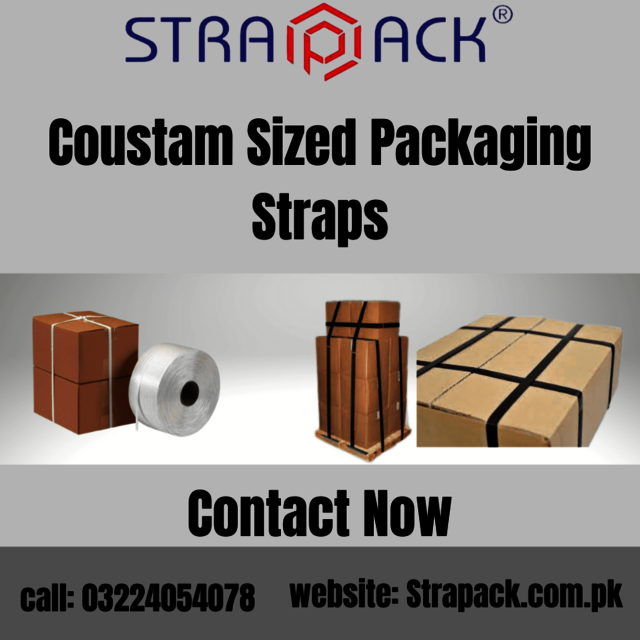 Contact Strapack