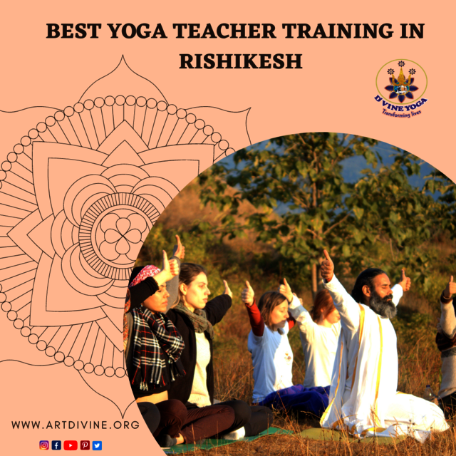 Best Yoga Teacher Training in Rishikesh Picture Box