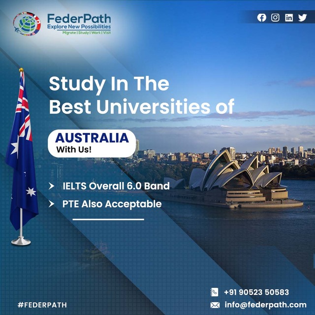 study in AUSTRALIA- Picture Box