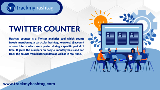 What is Hashtag Counter? Picture Box