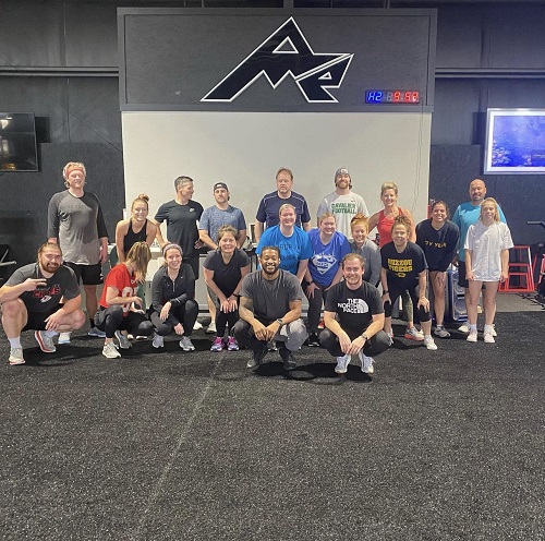 Strength and Conditioning Lee's Summit MO AMP Performance