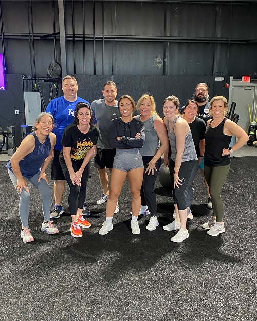 Fitness Facility Lee's Summit MO AMP Performance