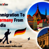 Immigration To Germany From... - Immigration