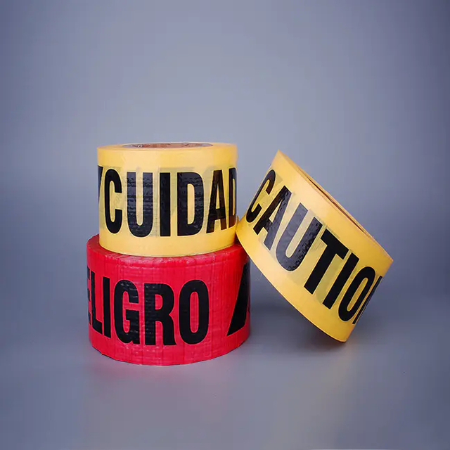 24-1 WARNING TAPE/CAUTION TAPE