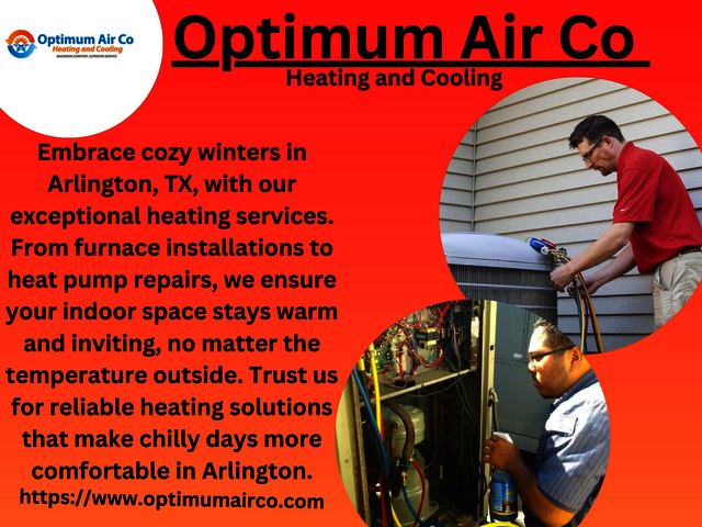 Optimum Air Co | Air Conditioning Euless | Heating Picture Box