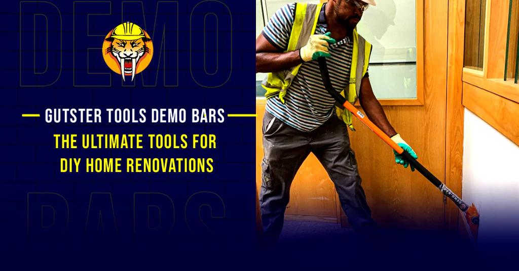 Most Useful Hand Tools for Demolition Picture Box