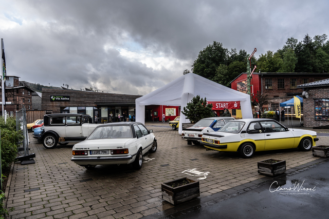 12. Bad Berleburger Oldtimer Tour, www.truck-pics 12. Bad Berleburger Oldtimer Tour 2023, Alsfeld